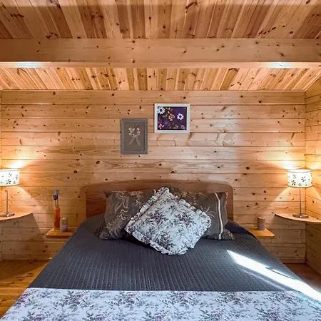 Chale Dos Sobreiros 木屋 Bicas