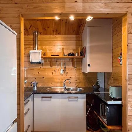 Chale Dos Sobreiros Chalet *