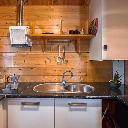 木屋 Chale Dos Sobreiros *