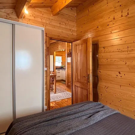 Chale Dos Sobreiros Chalet Bicas