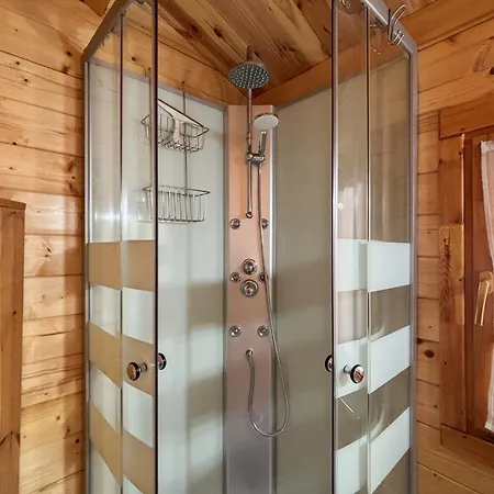 Chalet Chale Dos Sobreiros Bicas