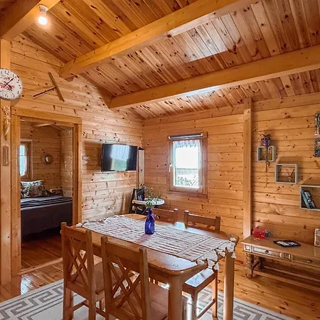 木屋 Chale Dos Sobreiros *