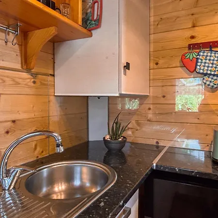 Chale Dos Sobreiros 木屋 *