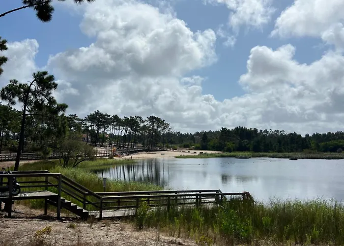 Chale Dos Sobreiros Bicas