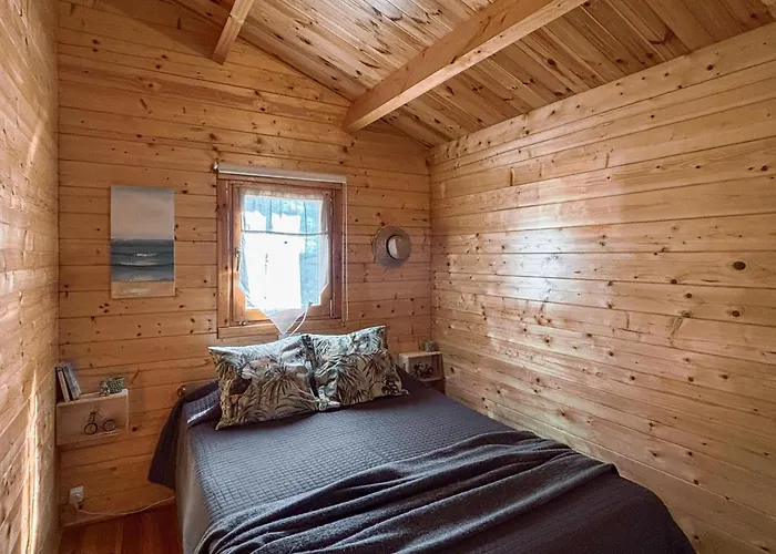 Chale Dos Sobreiros Alpehytte *