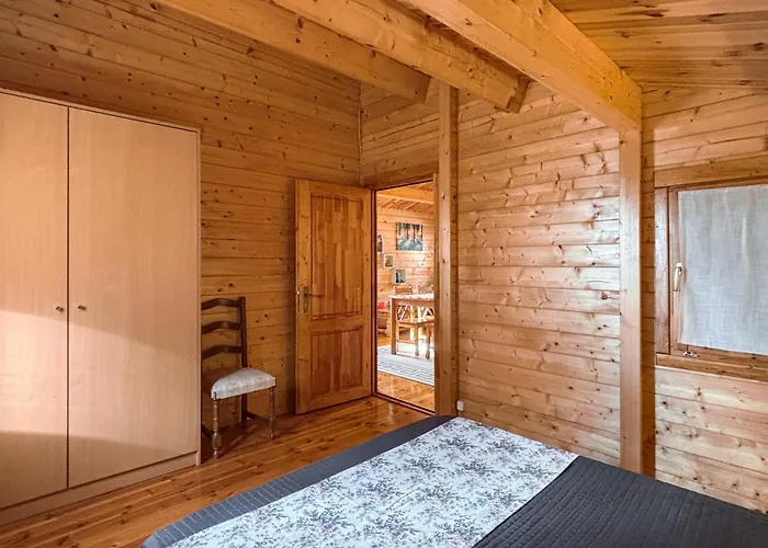 Chalet Chale Dos Sobreiros Bicas