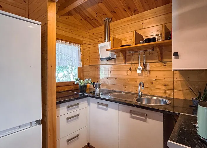 Chale Dos Sobreiros Bicas