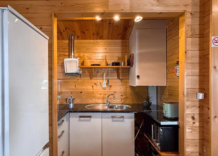 Chale Dos Sobreiros Chalet *