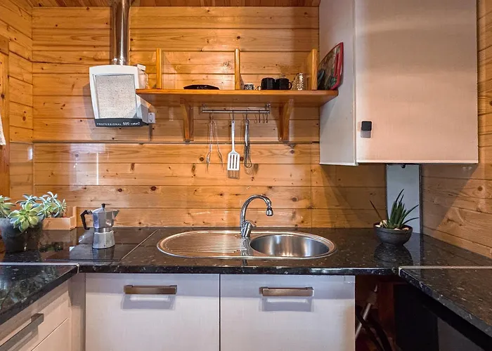 Alpehytte Chale Dos Sobreiros *