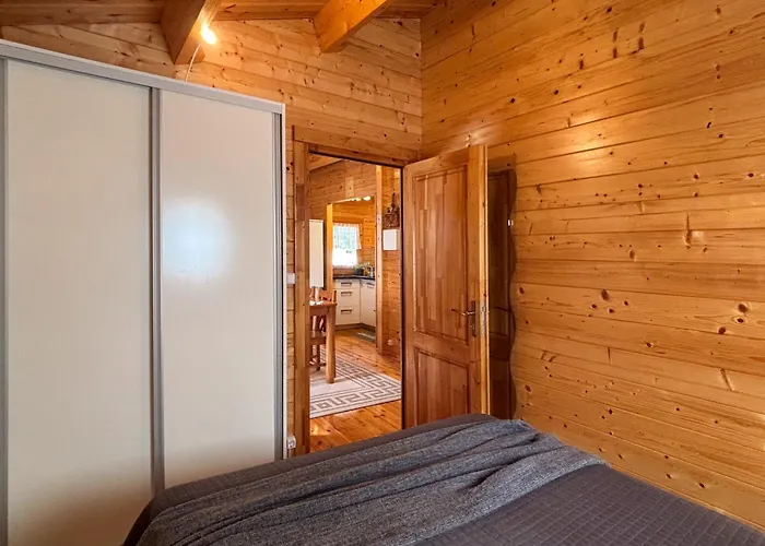 Chale Dos Sobreiros Alpehytte Bicas