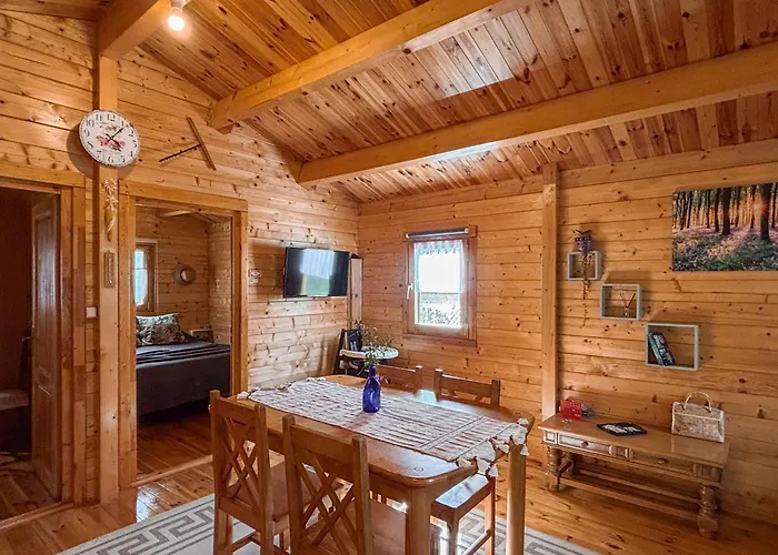 Chalet Chale Dos Sobreiros *