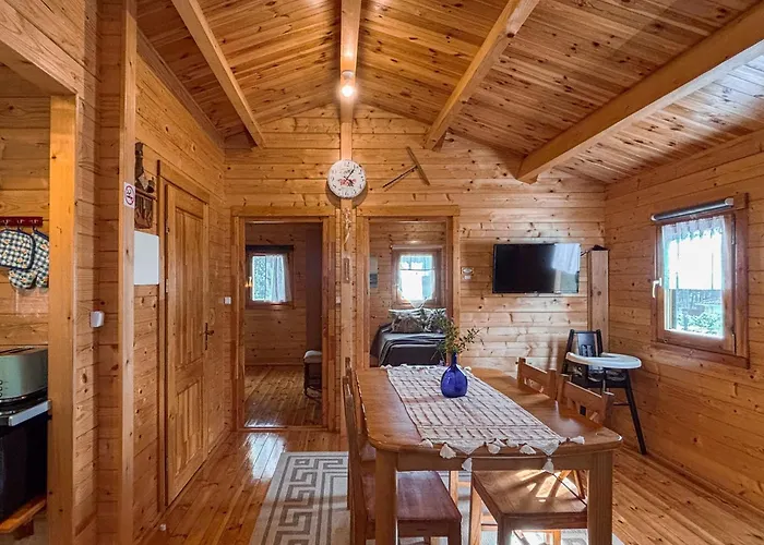 Chale Dos Sobreiros Alpehytte