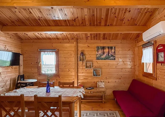 Chalet Chale Dos Sobreiros Bicas