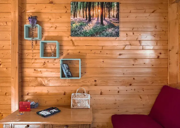 Chale Dos Sobreiros * Bicas