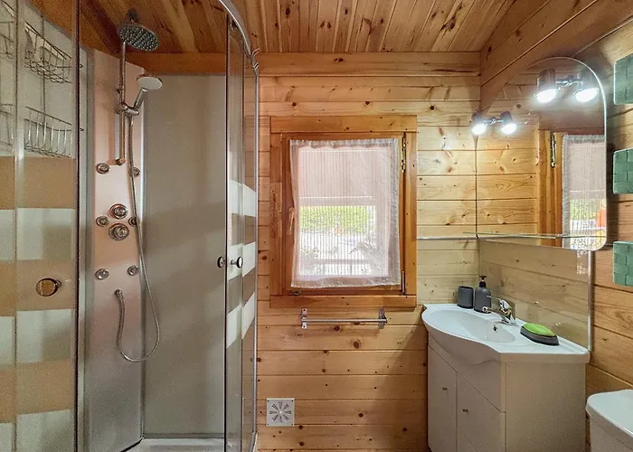 Chale Dos Sobreiros Chalet Bicas