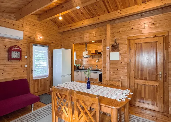 Chale Dos Sobreiros Chalet *