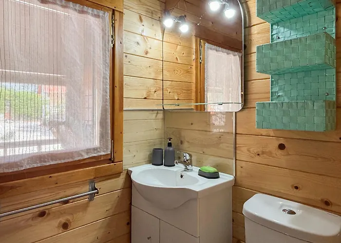 Chale Dos Sobreiros * Bicas