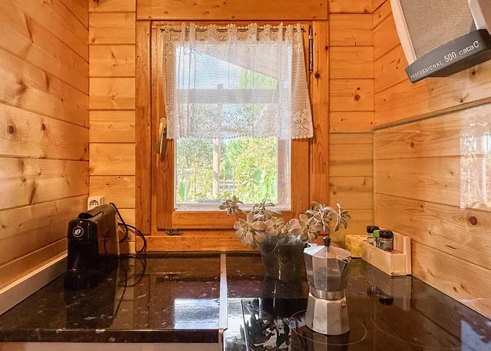 Chale Dos Sobreiros Chalet